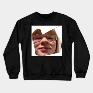 Cousins Face Pt 2. Crewneck Sweatshirt